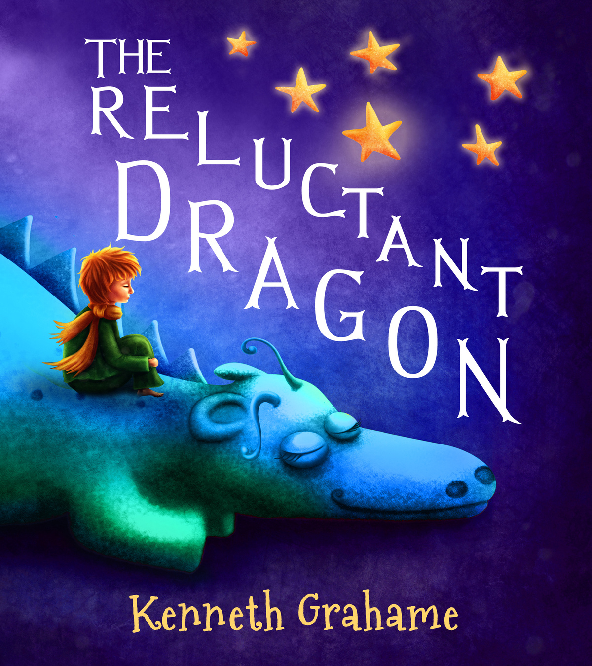 The Reluctant Dragon