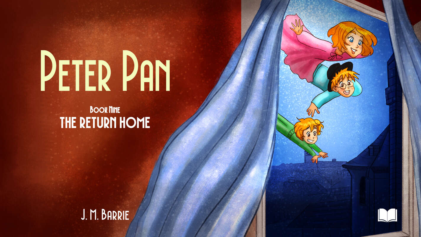 Pan' Goes Back to the 111-Year Old Peter Pan Story