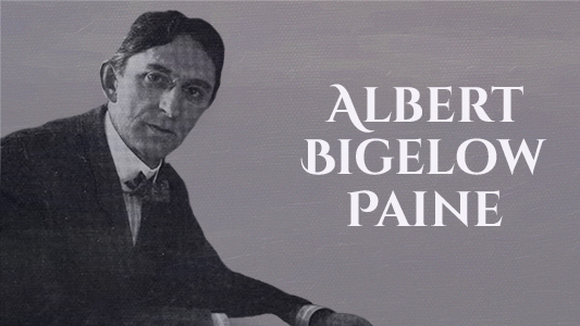 Albert Bigelow Paine