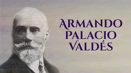 Armando Palacio Valdés