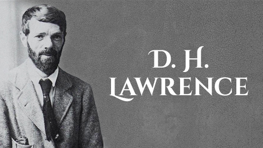 D. H. Lawrence