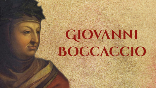 Giovanni Boccaccio
