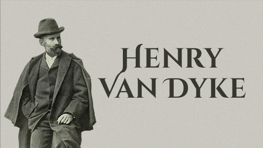 Henry Van Dyke