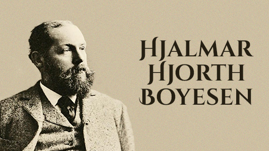 Hjalmar Hjorth Boyesen