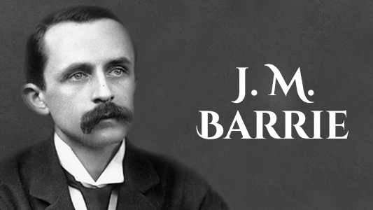 J. M. Barrie