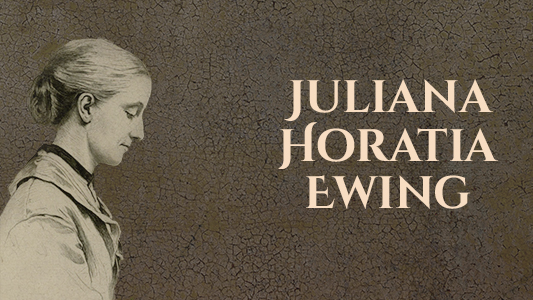 Juliana Horatia Ewing