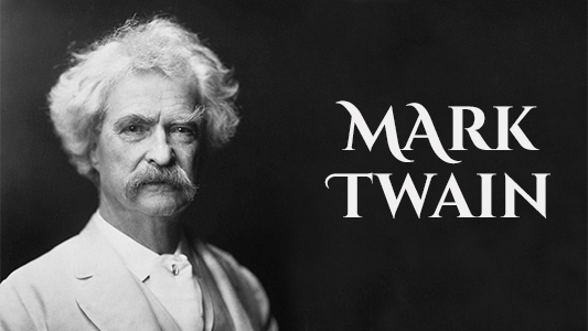 Mark Twain