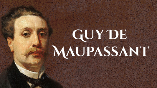 Guy de Maupassant