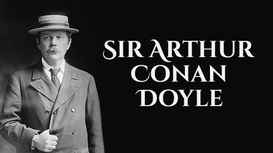 Arthur Conan Doyle