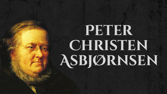 Peter Christen Asbjørnsen