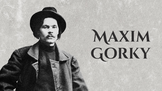 Maxim Gorky