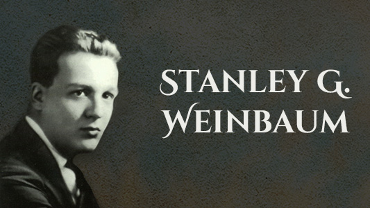 Stanley G. Weinbaum
