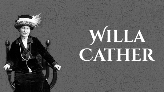 Willa Cather