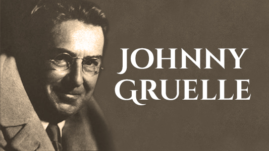 Johnny Gruelle