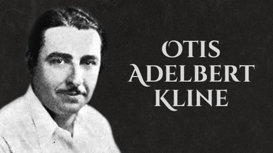 Otis Adelbert Kline