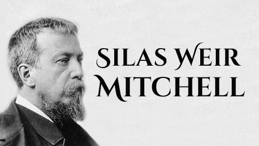 Silas Weir Mitchell