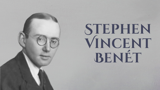 Stephen Vincent Benét