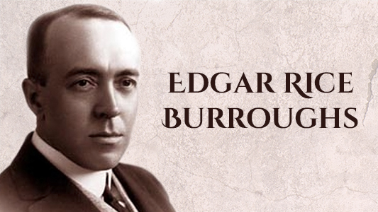 Edgar Rice Burroughs