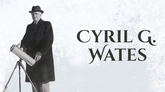 Cyril G. Wates