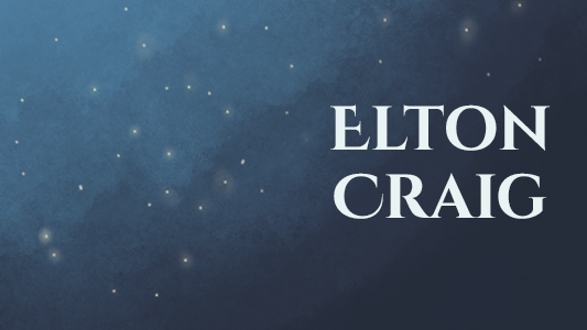 Elton Craig