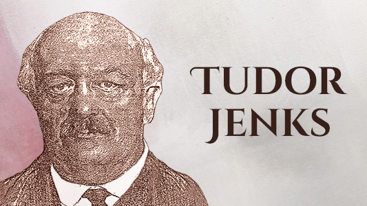 Tudor Jenks