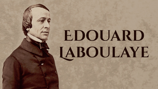 Édouard Laboulaye