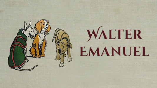 Walter Emanuel