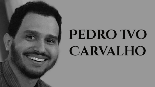 Pedro Ivo Carvalho