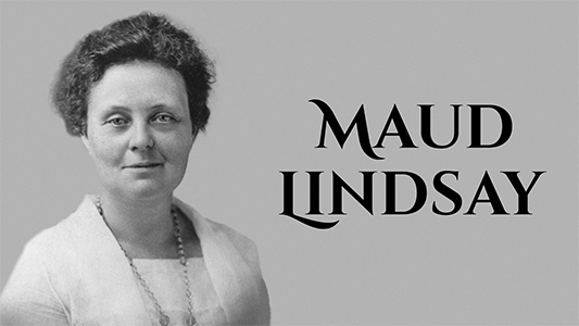 Maud Lindsay
