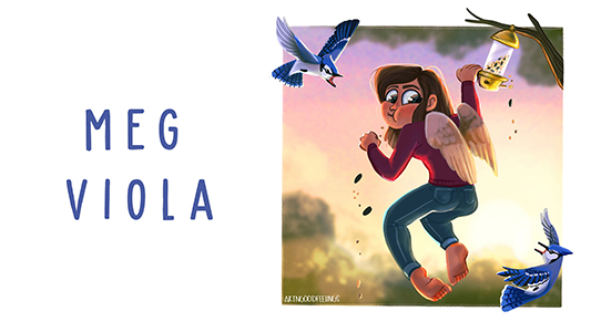 Meg Viola
