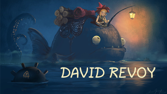 David Revoy