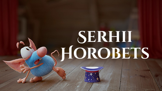Serhii Horobets