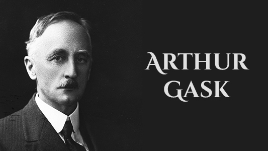Arthur Gask