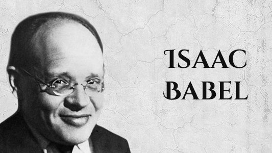 Isaac Babel