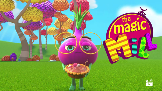 The Magic Mill by Exodo Animation Studios
