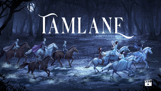 Tamlane by Katharine Pyle