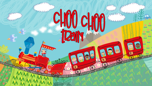 Choo Choo Train